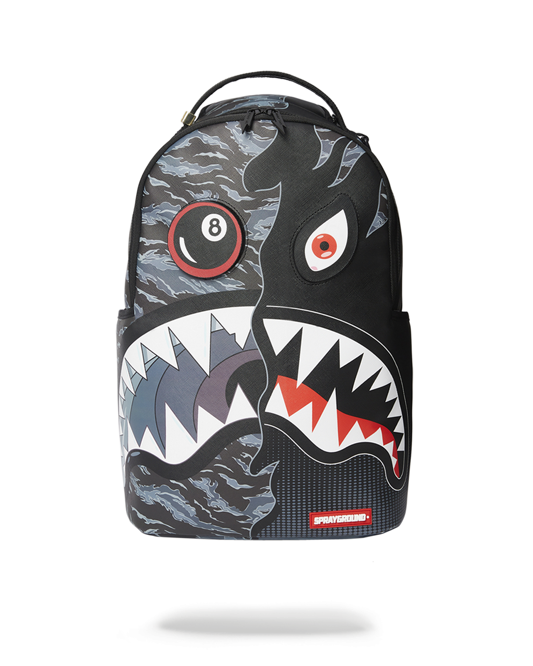 Sprayground Dazed And Shark Backpack (DLXV)
