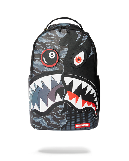 Sprayground Dazed And Shark Backpack (DLXV)