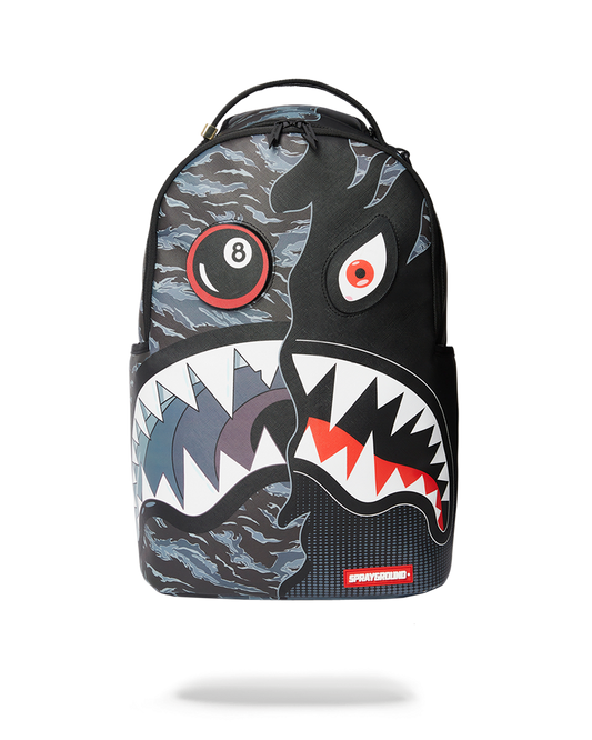 Sprayground Dazed And Shark Backpack (DLXV)