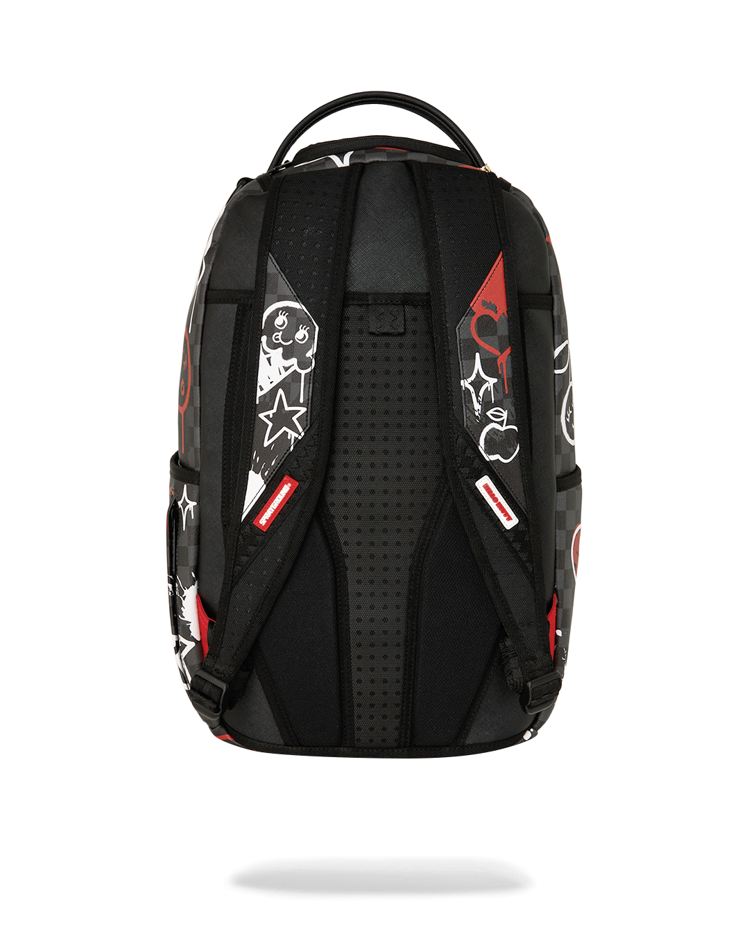 Sprayground Hello Kitty Official Collab - Fresh Paint Backpack