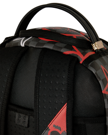 Sprayground Hello Kitty Official Collab - Fresh Paint Backpack