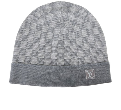 Louis Vuitton Damier Beanie