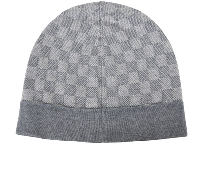 Louis Vuitton Damier Beanie