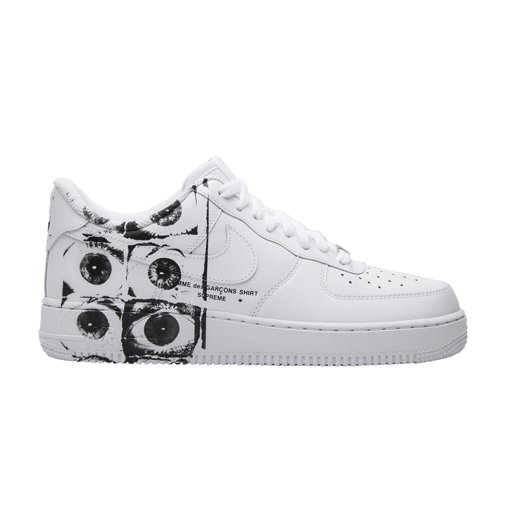 Nike Air force 1 Supreme x Comme des Garçons Sneakers