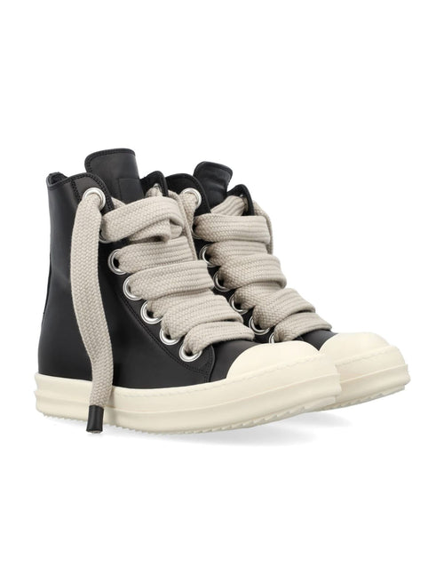 Rick Owens Porterville Jumbolaced Sneakers