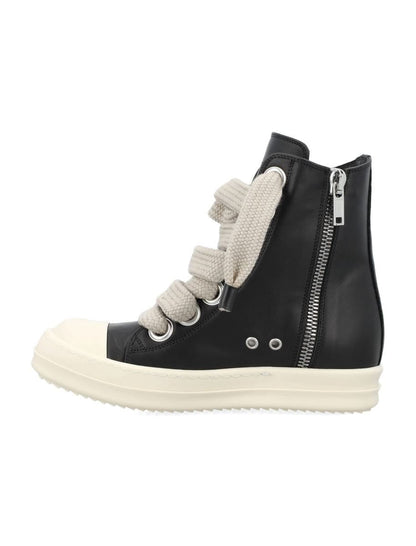 Rick Owens Porterville Jumbolaced Sneakers