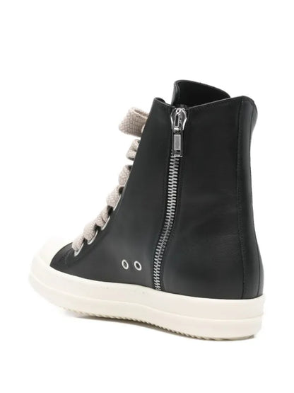 Rick Owens Porterville Jumbolaced Sneakers