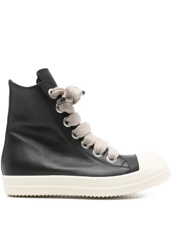 Rick Owens Porterville Jumbolaced Sneakers