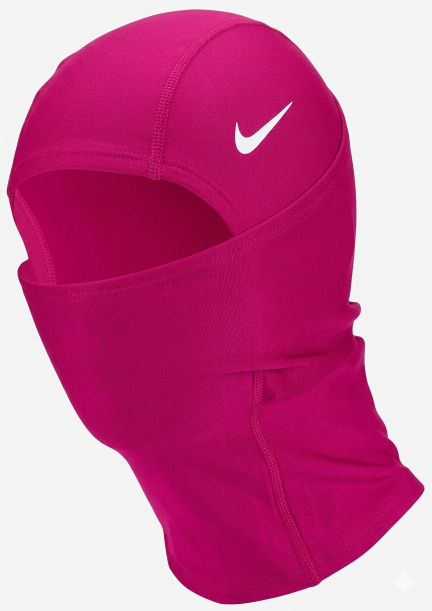 Nike Pink Ski Mask