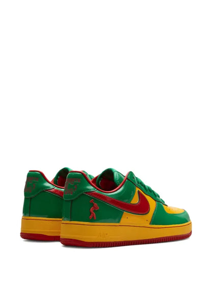 Nike x Lil Yachty Concrete Boys Air force 1 Low Sneakers