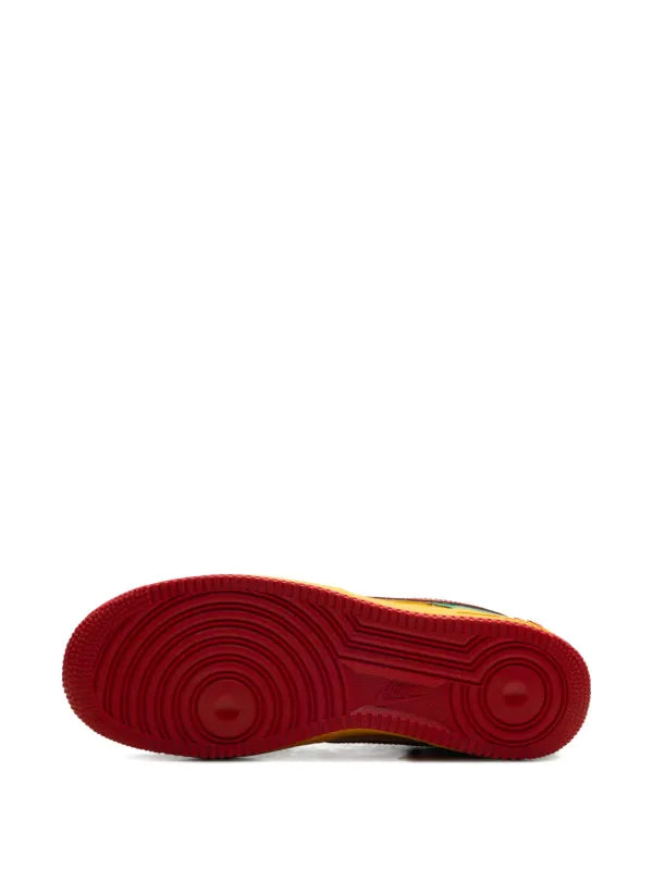 Nike x Lil Yachty Concrete Boys Air force 1 Low Sneakers