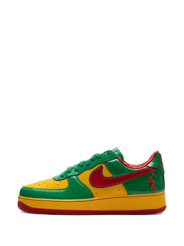 Nike x Lil Yachty Concrete Boys Air force 1 Low Sneakers