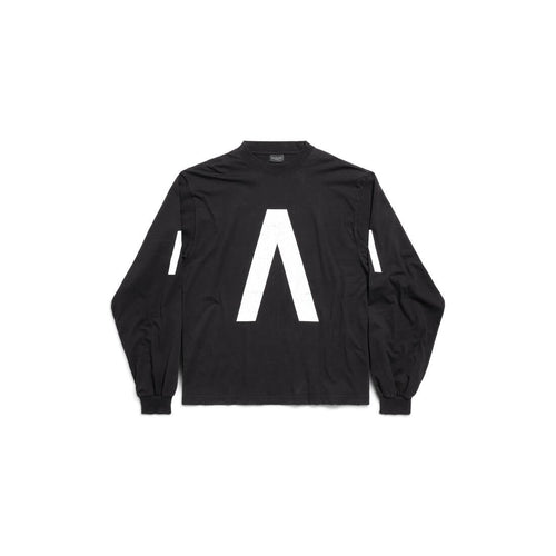 Balenciaga Music Archive Series Connected Long sleeve shirt