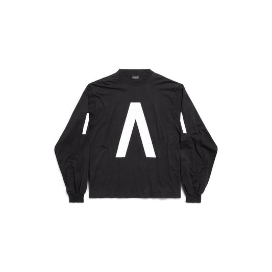 Balenciaga Music Archive Series Connected Long sleeve shirt