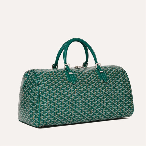 GOYARD BOSTON 50 GREEN