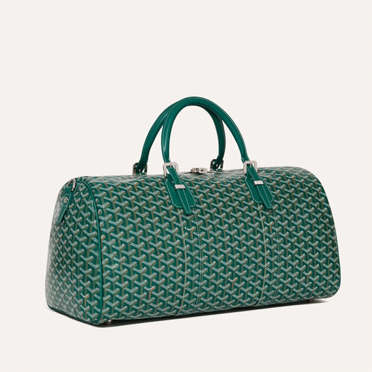 GOYARD BOSTON 50 GREEN