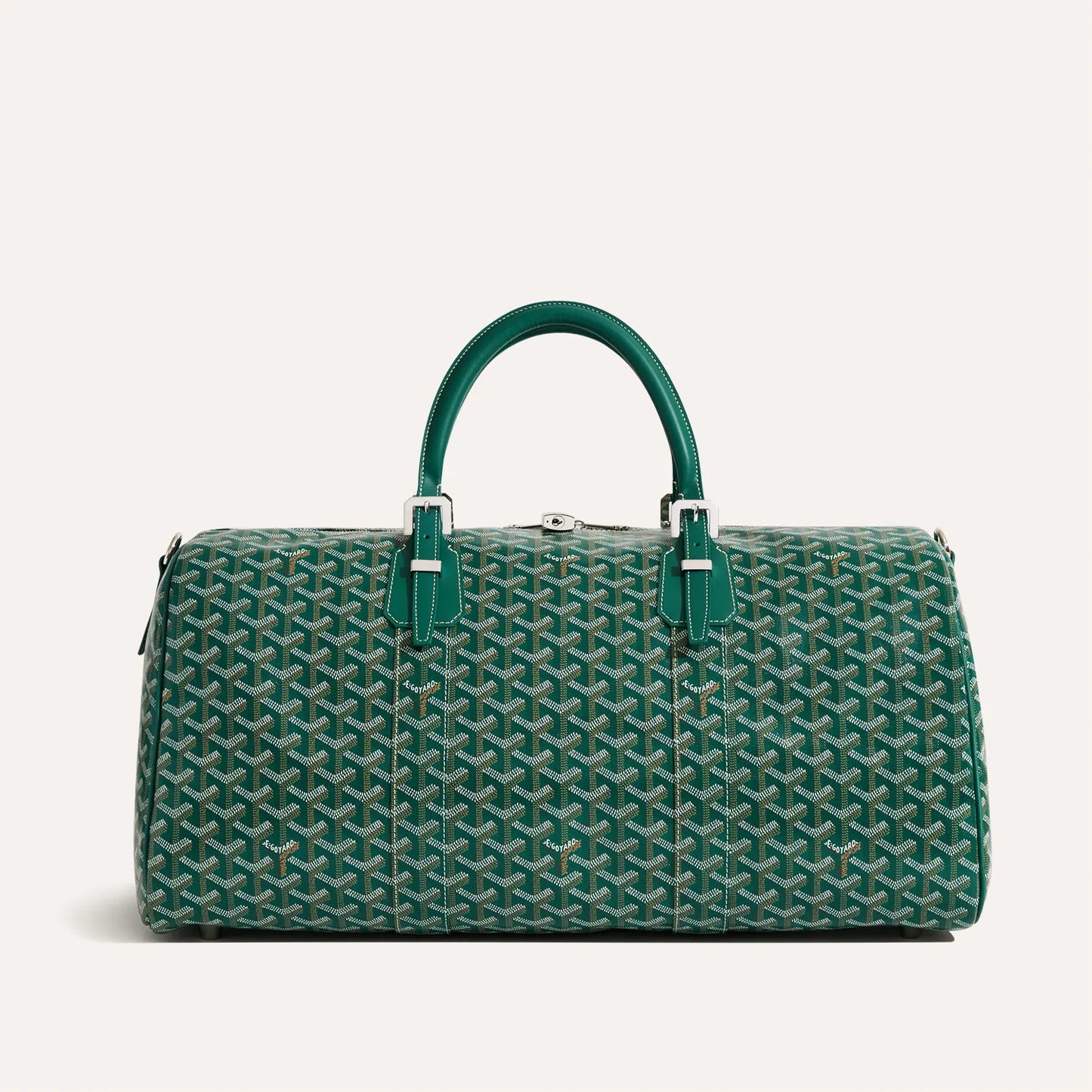 GOYARD BOSTON 50 GREEN