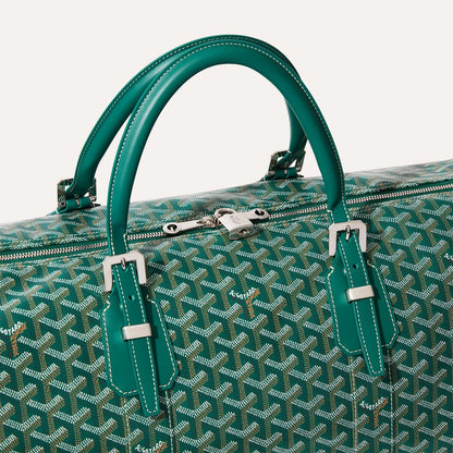 GOYARD BOSTON 50 GREEN