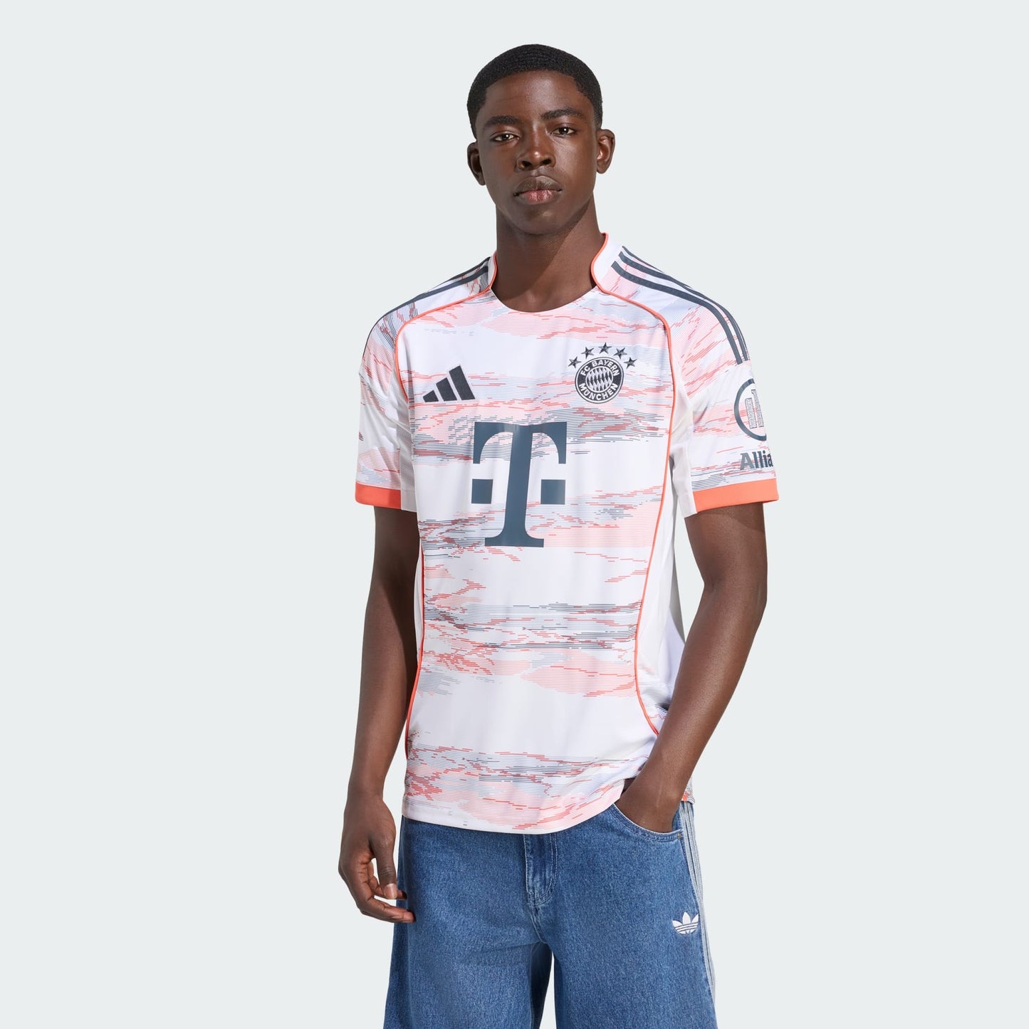 FC BAYERN 25/26 AWAY JERSEY