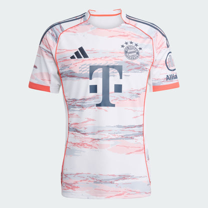 FC BAYERN 25/26 AWAY JERSEY