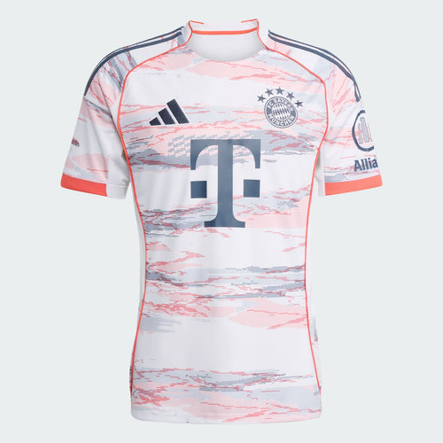 FC BAYERN 25/26 AWAY JERSEY
