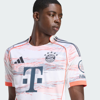 FC BAYERN 25/26 AWAY JERSEY