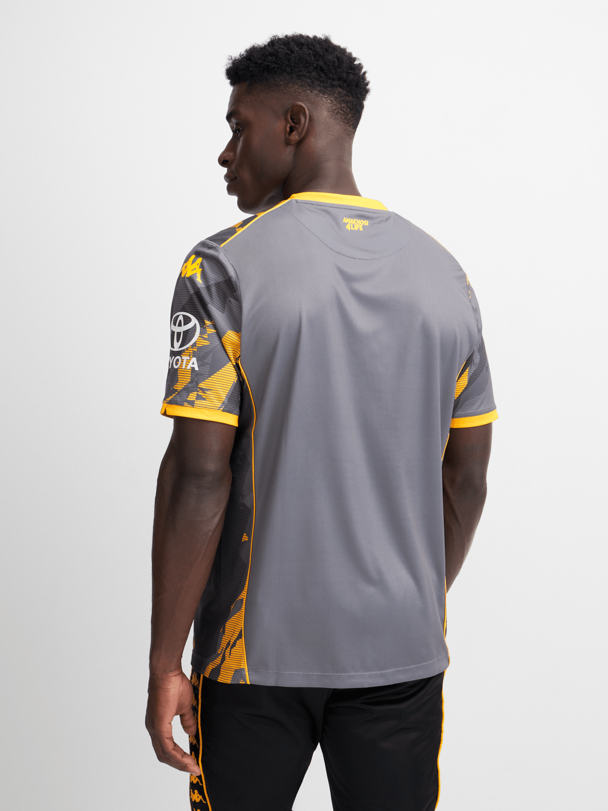 Kappa Kaizer Chiefs 25/26 Away Jersey