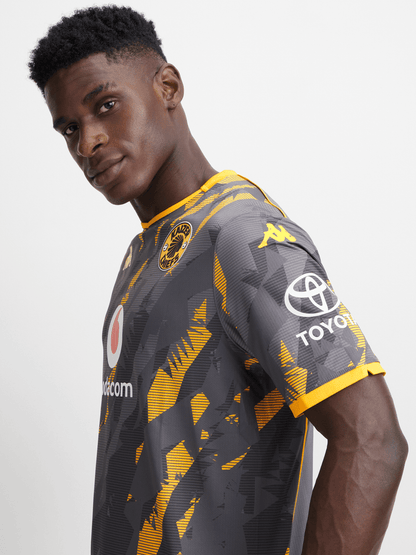 Kappa Kaizer Chiefs 25/26 Away Jersey