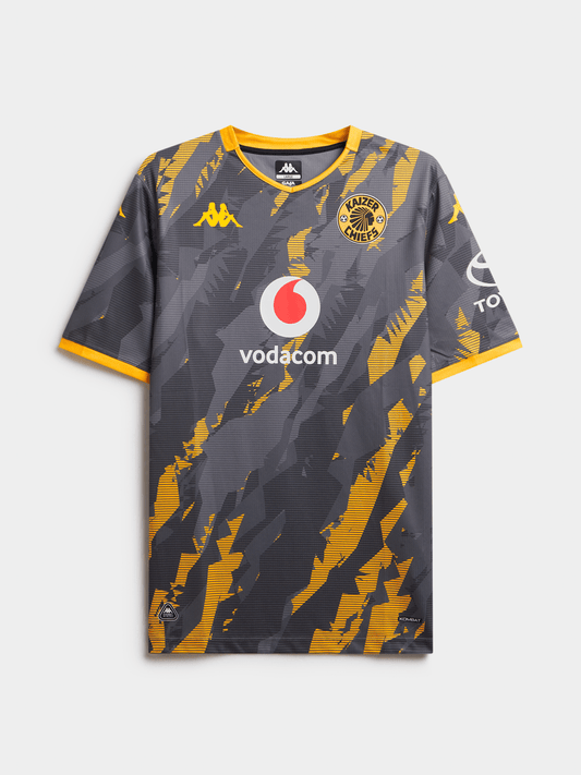 Kappa Kaizer Chiefs 25/26 Away Jersey