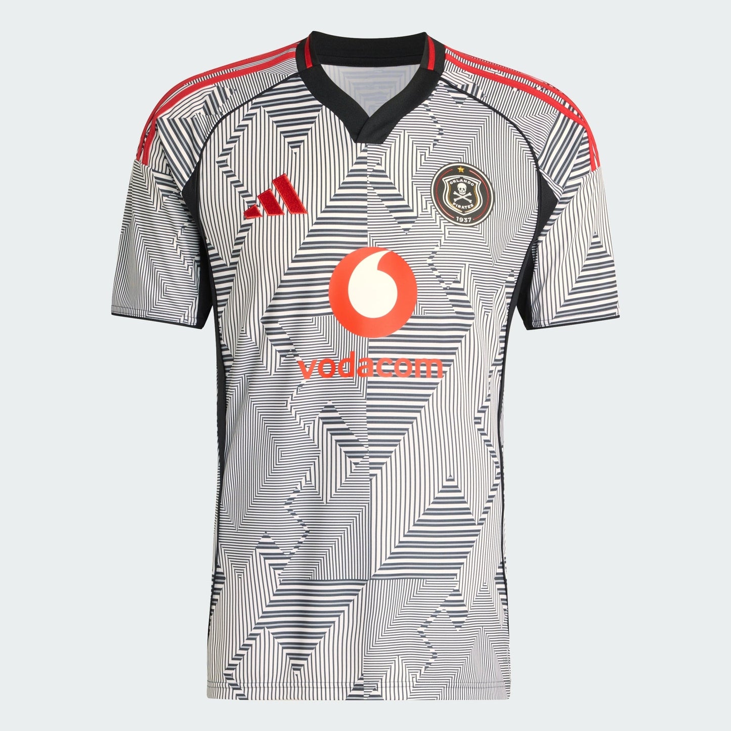 ORLANDO PIRATES 25/26 AWAY JERSEY