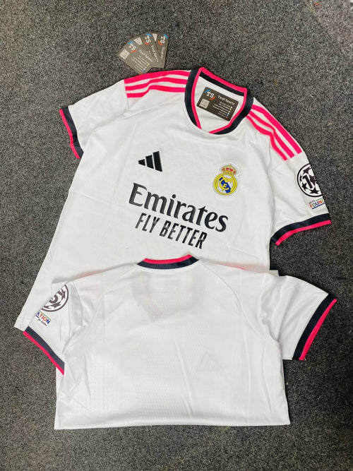 Real Madrid 26/27 Home Jersey
