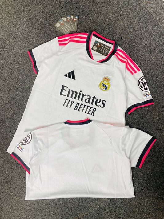 Real Madrid 26/27 Home Jersey