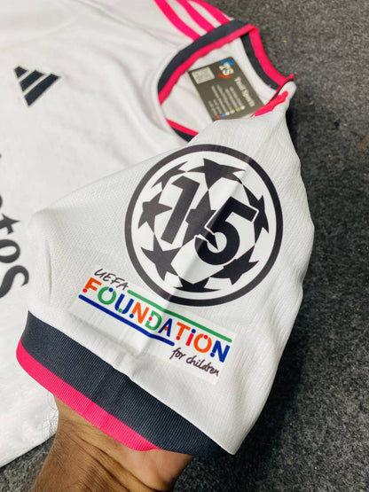 Real Madrid 26/27 Home Jersey