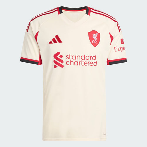 Liverpool FC 25/26 Away Jersey