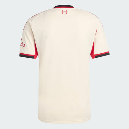 Liverpool FC 25/26 Away Jersey