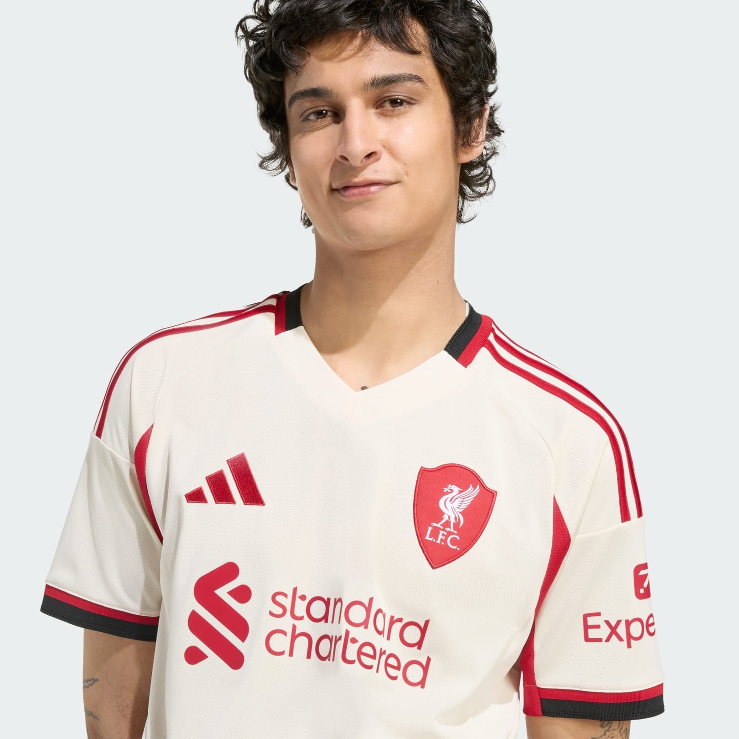 Liverpool FC 25/26 Away Jersey