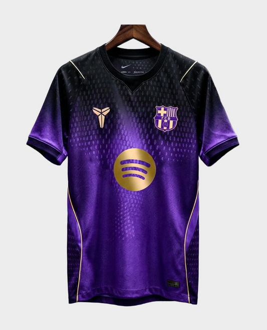 Barcelona Away SE Purple Edition 26/27 Jersey