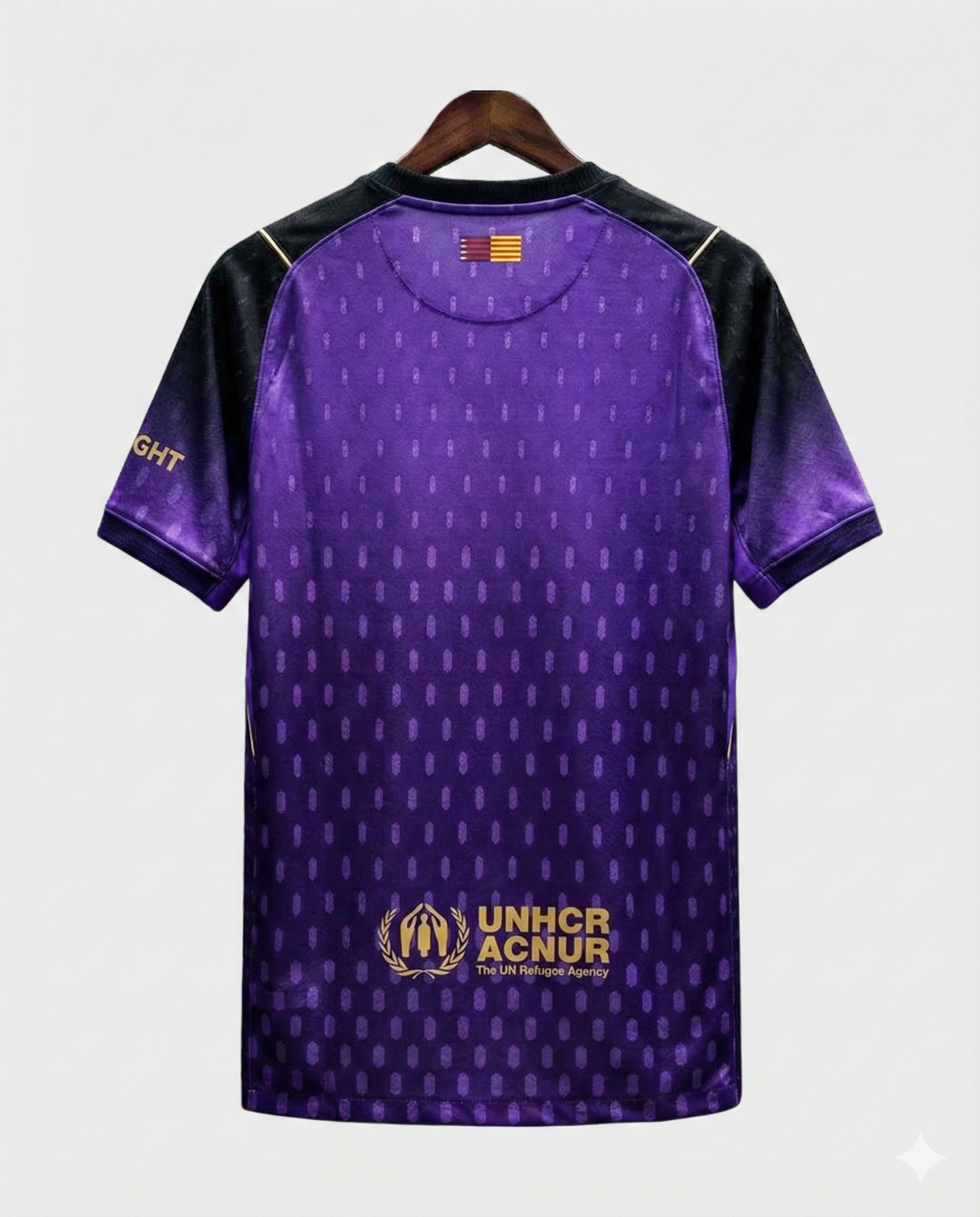 Barcelona Away SE Purple Edition 26/27 Jersey