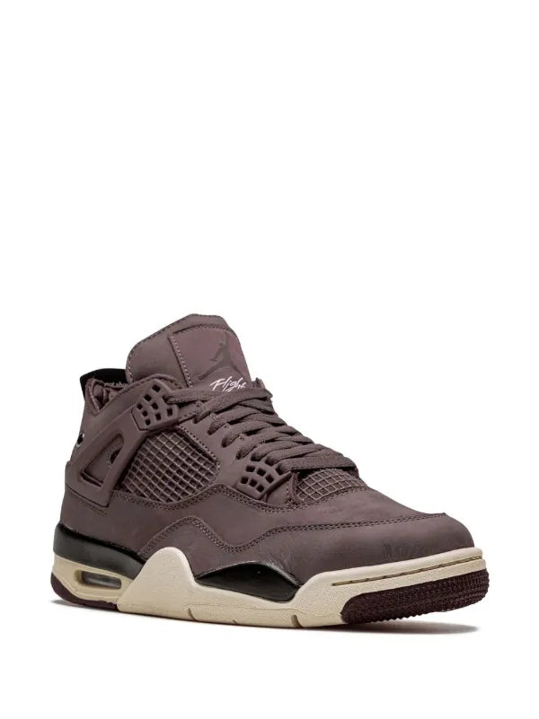 Jordan x A Ma Maniére Air Jordan 4 "Violet Ore”