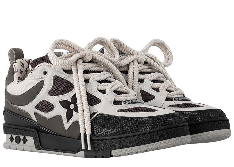 LV SKATE SNEAKER GREY WHITE