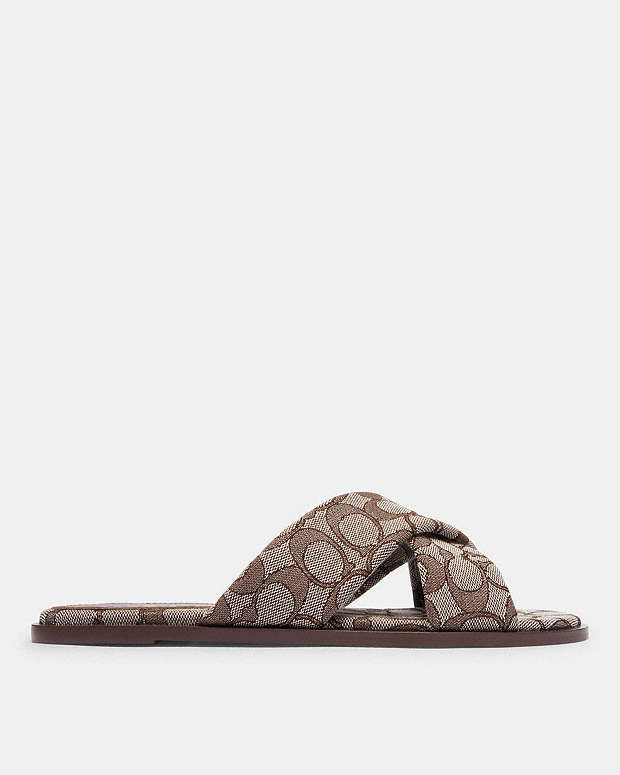 Link Criss Cross Slide In Signature Jacquard 109 CHF