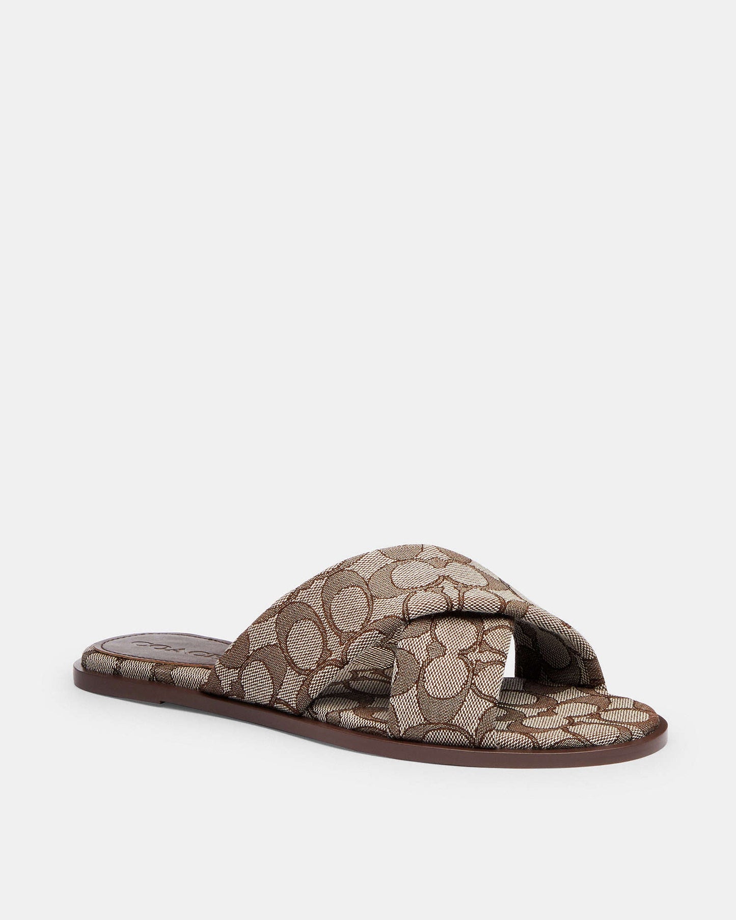 Link Criss Cross Slide In Signature Jacquard 109 CHF