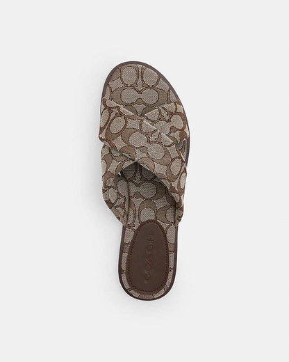 Link Criss Cross Slide In Signature Jacquard 109 CHF