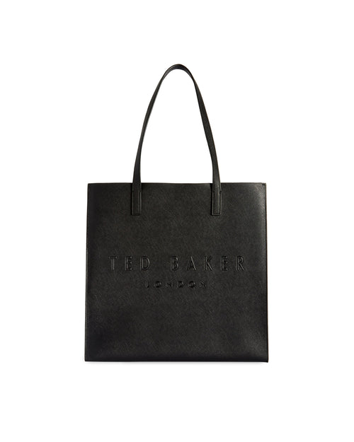 Ted Baker Soocon-Crosshatch All Black
