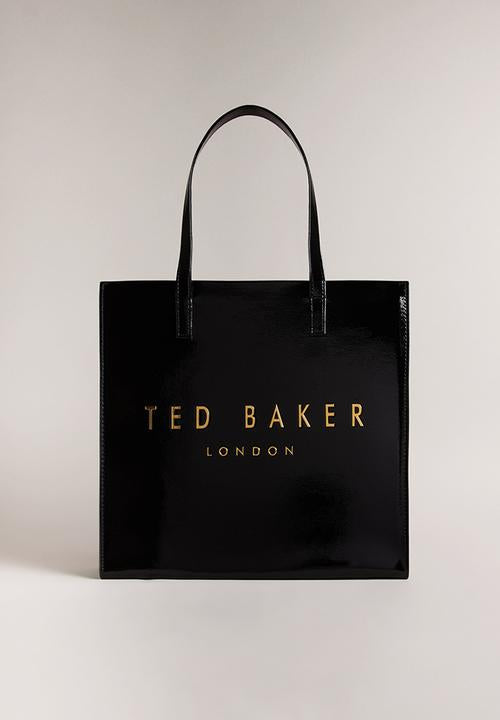 Ted Baker Crikon Large Icon Bag All Black