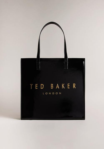 Ted Baker Crikon Large Icon Bag All Black