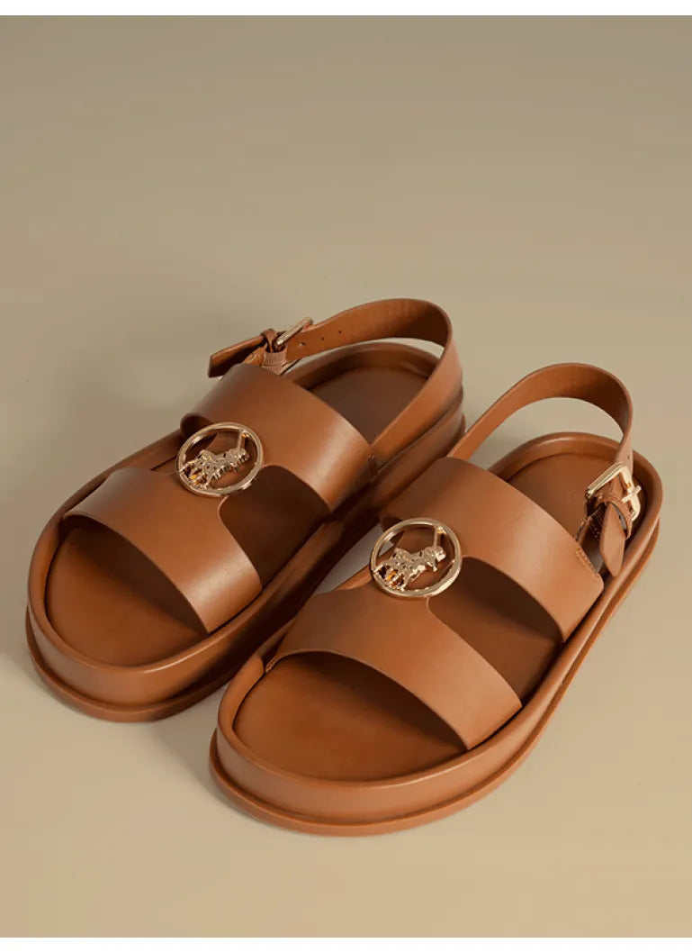 Polo Moulded Unit Trim Sandal