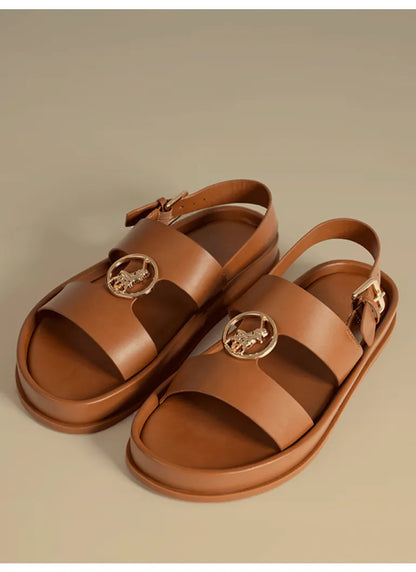 Polo Moulded Unit Trim Sandal