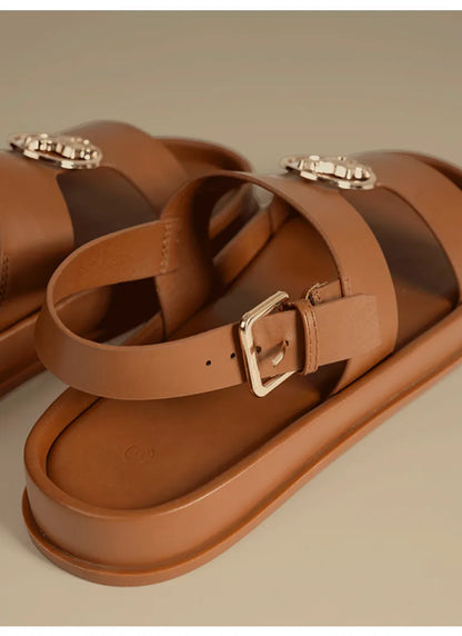 Polo Moulded Unit Trim Sandal