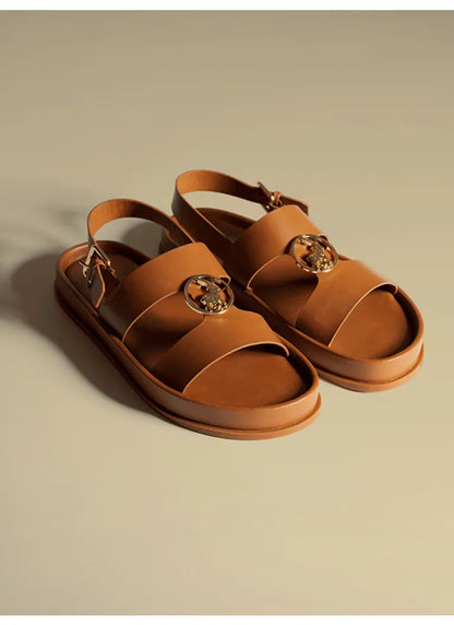Polo Moulded Unit Trim Sandal